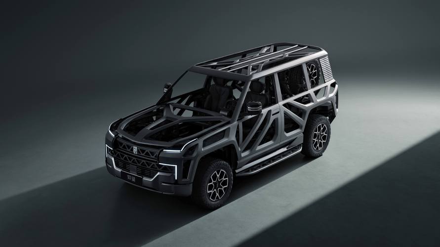 深圳大鹏新区雷恒庆企业管理咨询仰望U8硬派越野的科技魅力，国能汽车对传统燃油车市场的冲击